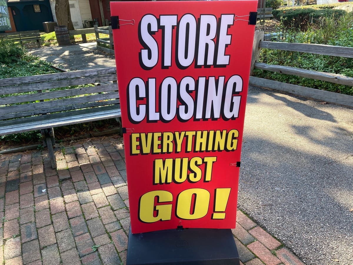 Bob's Stores To Close 6 Remaining MA Clothing, Footwear Locations