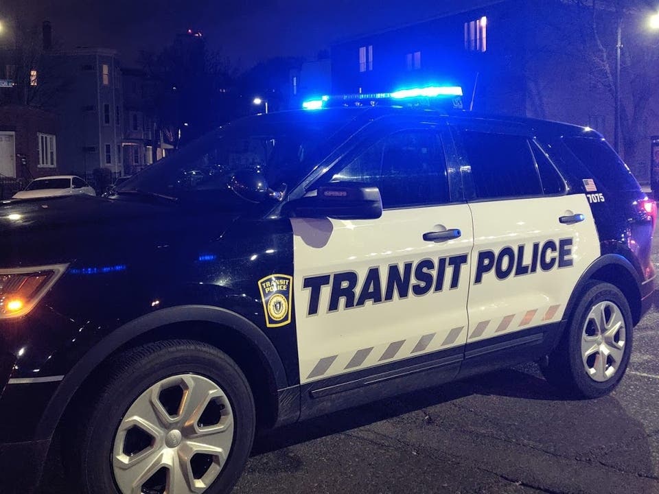 Unlicensed Newton Driver Strikes MBTA Bus, Flees: Transit Police