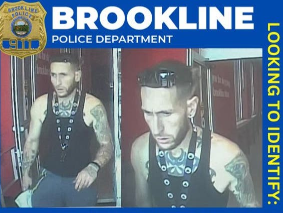 Brookline Electric Scooter Theft Suspect Sought: Police