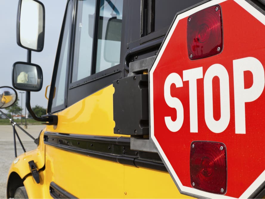 Salem Schools Implement Student, Bus Safety Tracking Measures