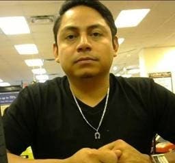 Juan Escalante-Alarcon, 34, of Norcross, is considered armed and dangerous.  If you have any information on his whereabouts, call the Forsyth County Sheriff’s Office.