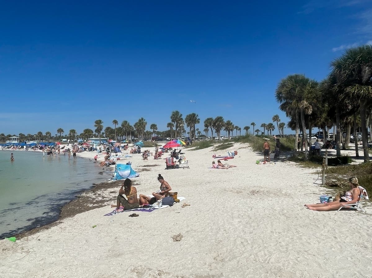 Top GA Beaches For Memorial Day 2022: Jekyll Island, Tybee Island