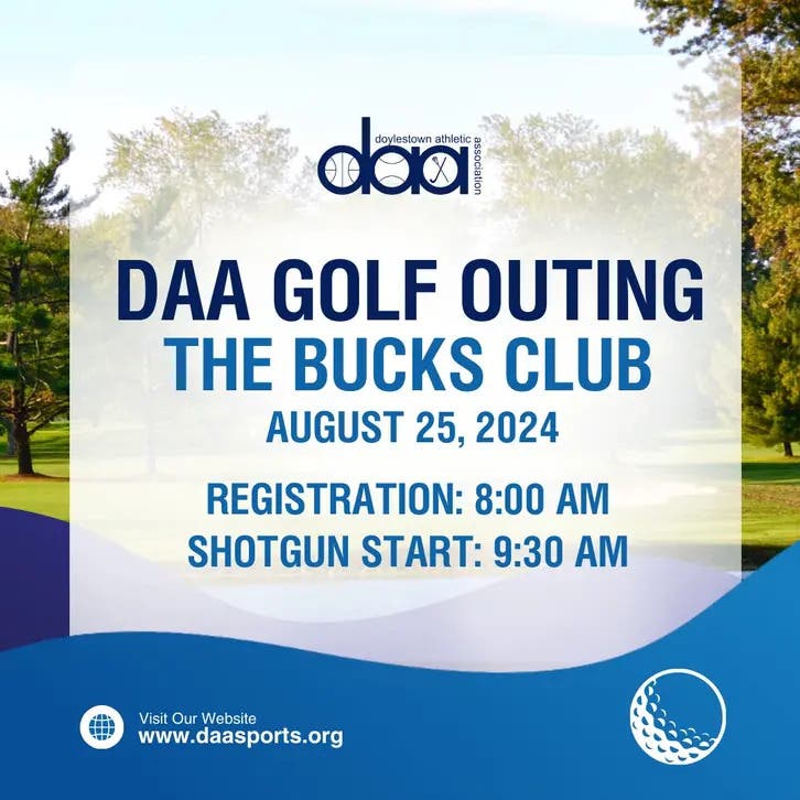 DAA Golf Outing at The Bucks Club