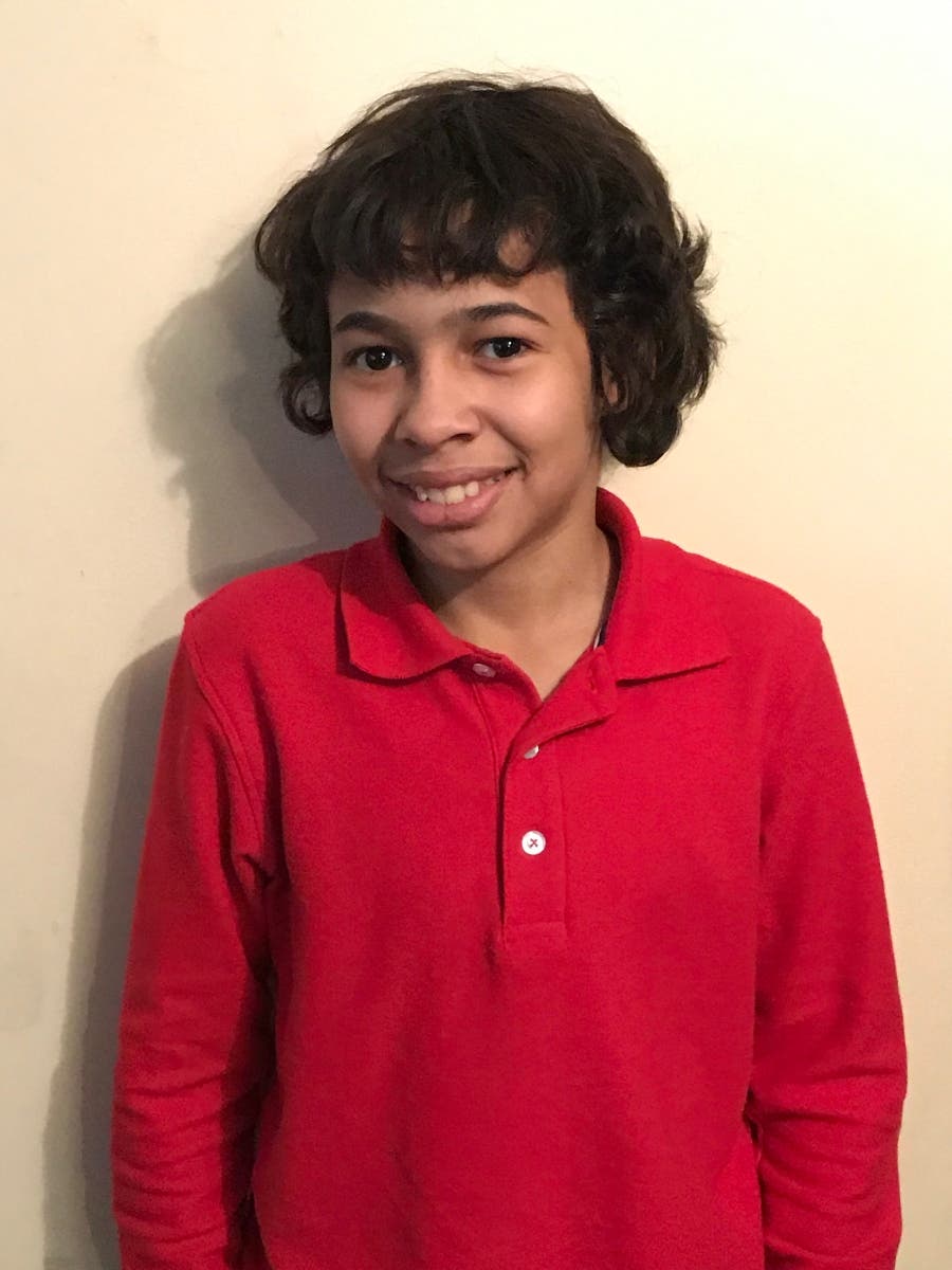 Meet one of Big Brothers Big Sisters of Massachusetts Bay's Waiting Little of The Month, Jenser!