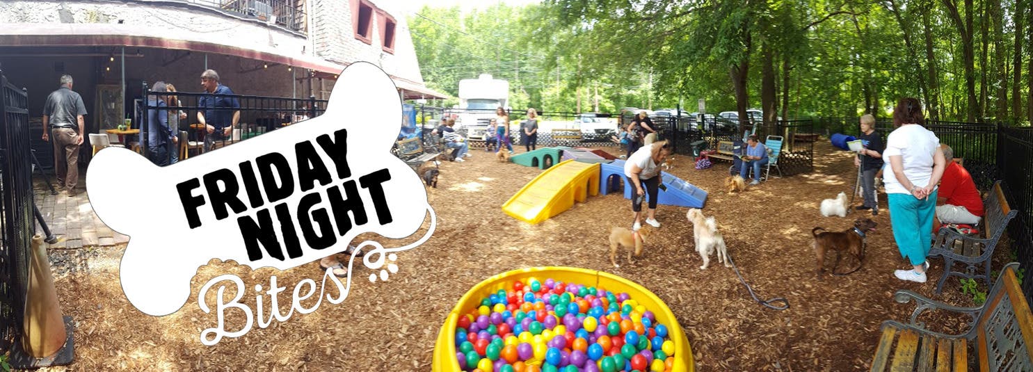 Yappy Hour & Friday Night Bites - FREE Dog Event