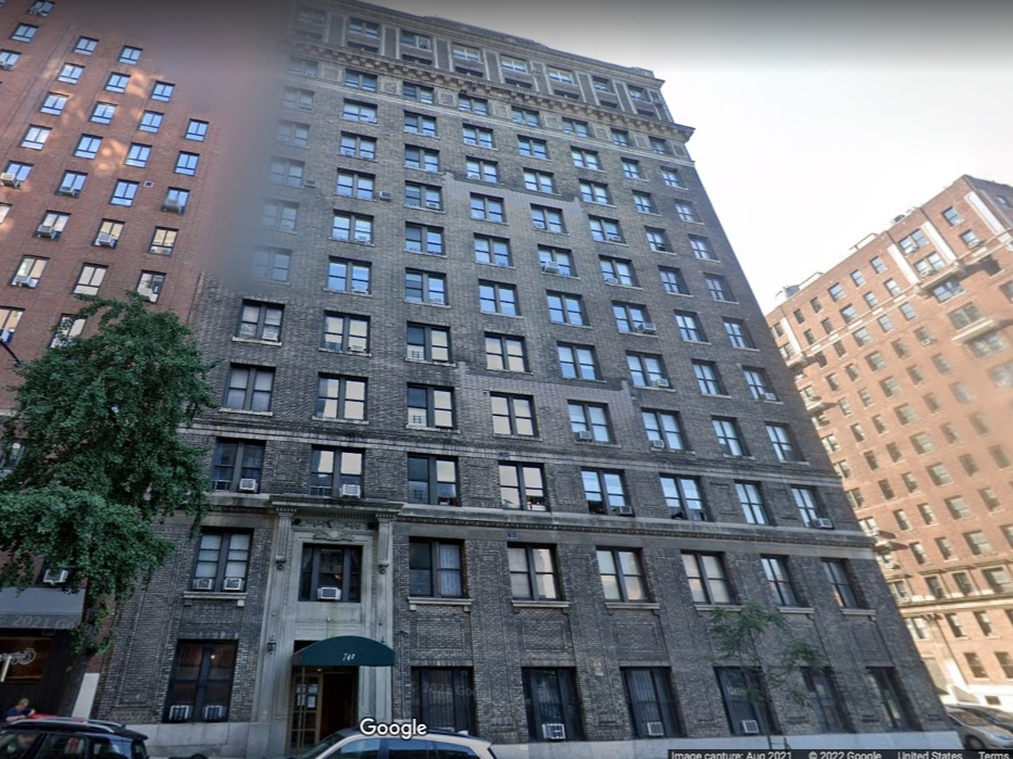 Century-Old UWS Building At Major Intersection Sells For Over $50M