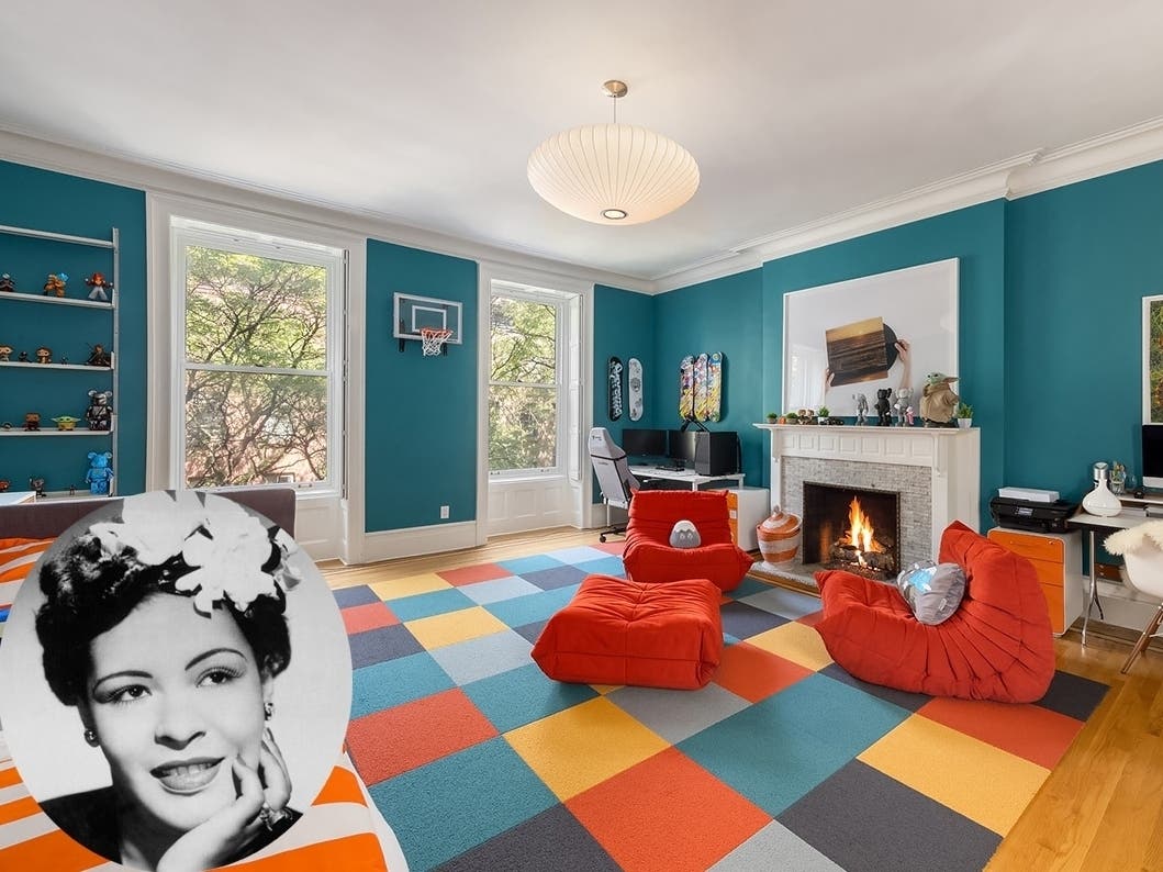 You Can Live In Billie Holiday's Former Upper West Side Home For $14M