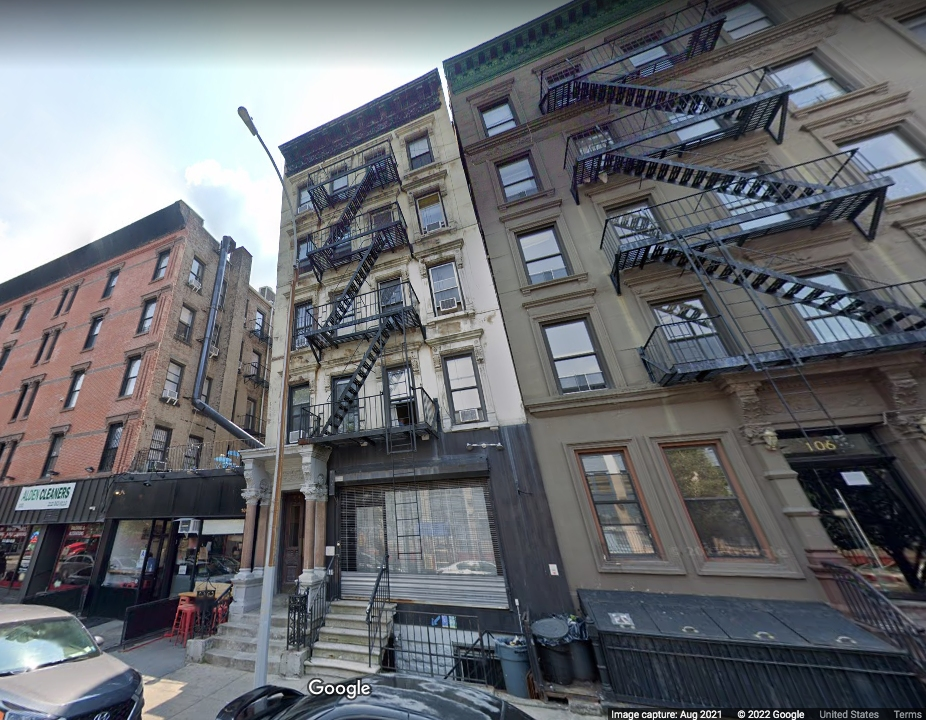 NYC's 'Worst Landlord' Owns A Building On The Upper West Side