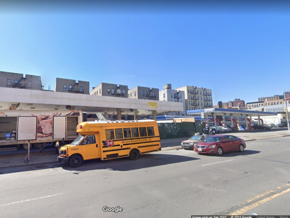 Harlem Truck Depot To Open Despite Borough Prez Pushback: Developer