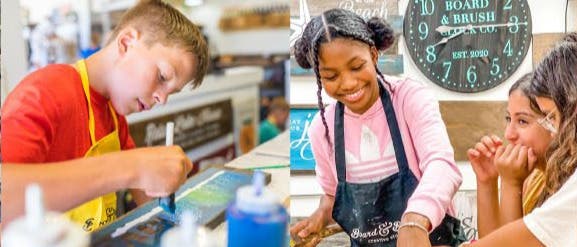 DIY Teen Workshop Event (Pre-Registration Required)