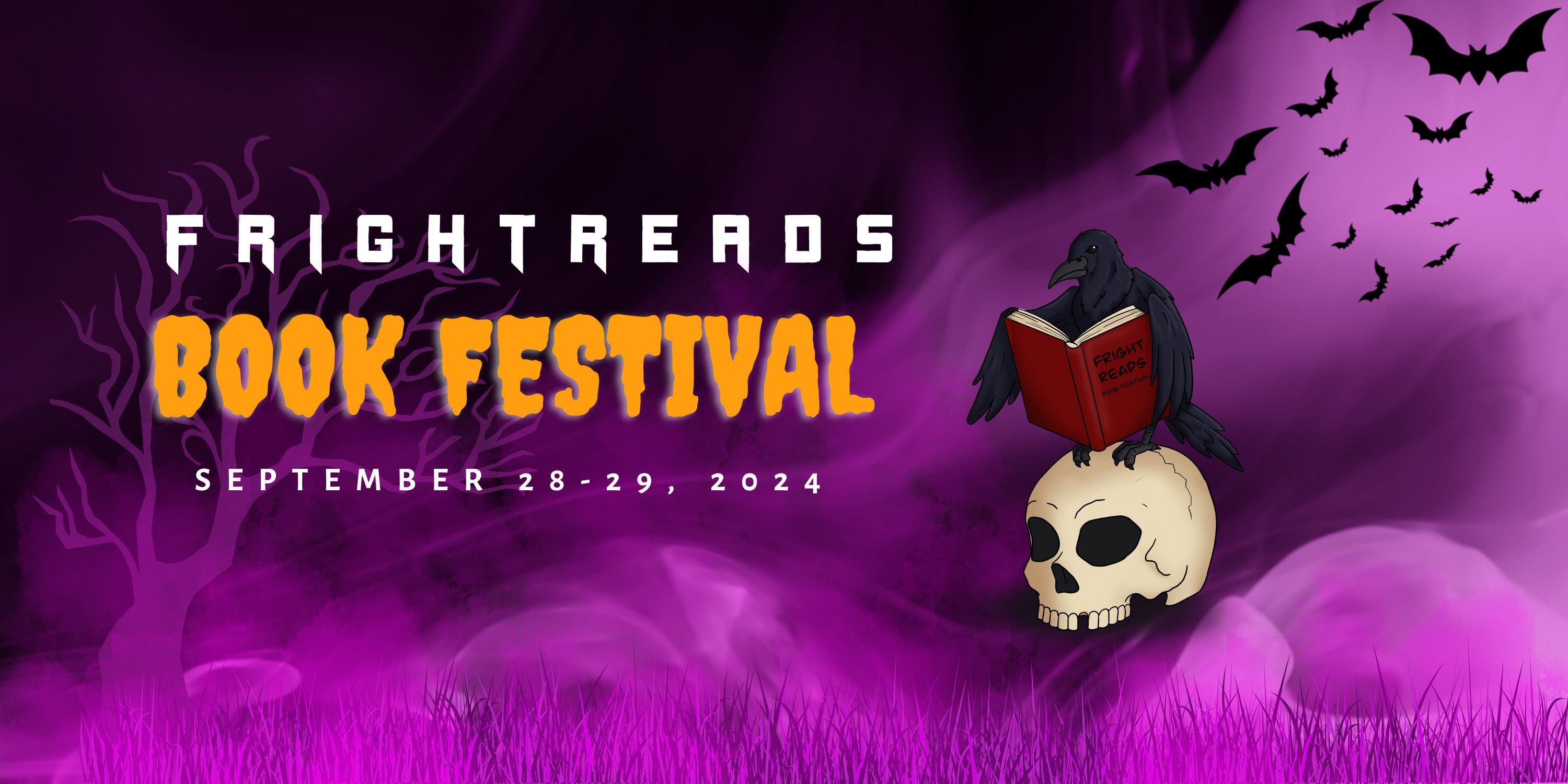 FrightReads Book Festival 4