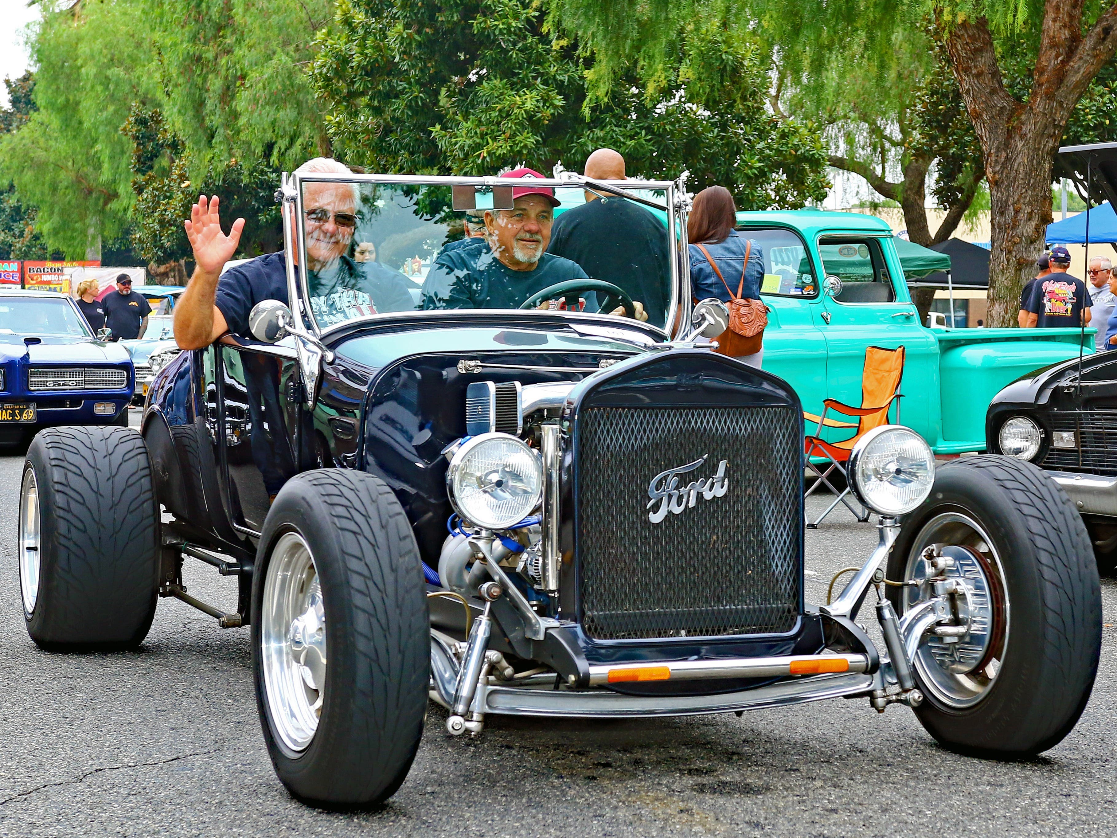 Route 66 Cruisin Reunion