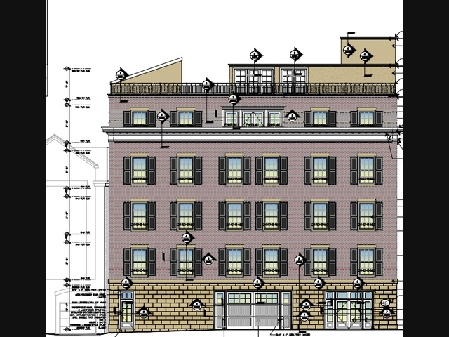 Five-Story, Multi-Family Development Approved for Pelham 