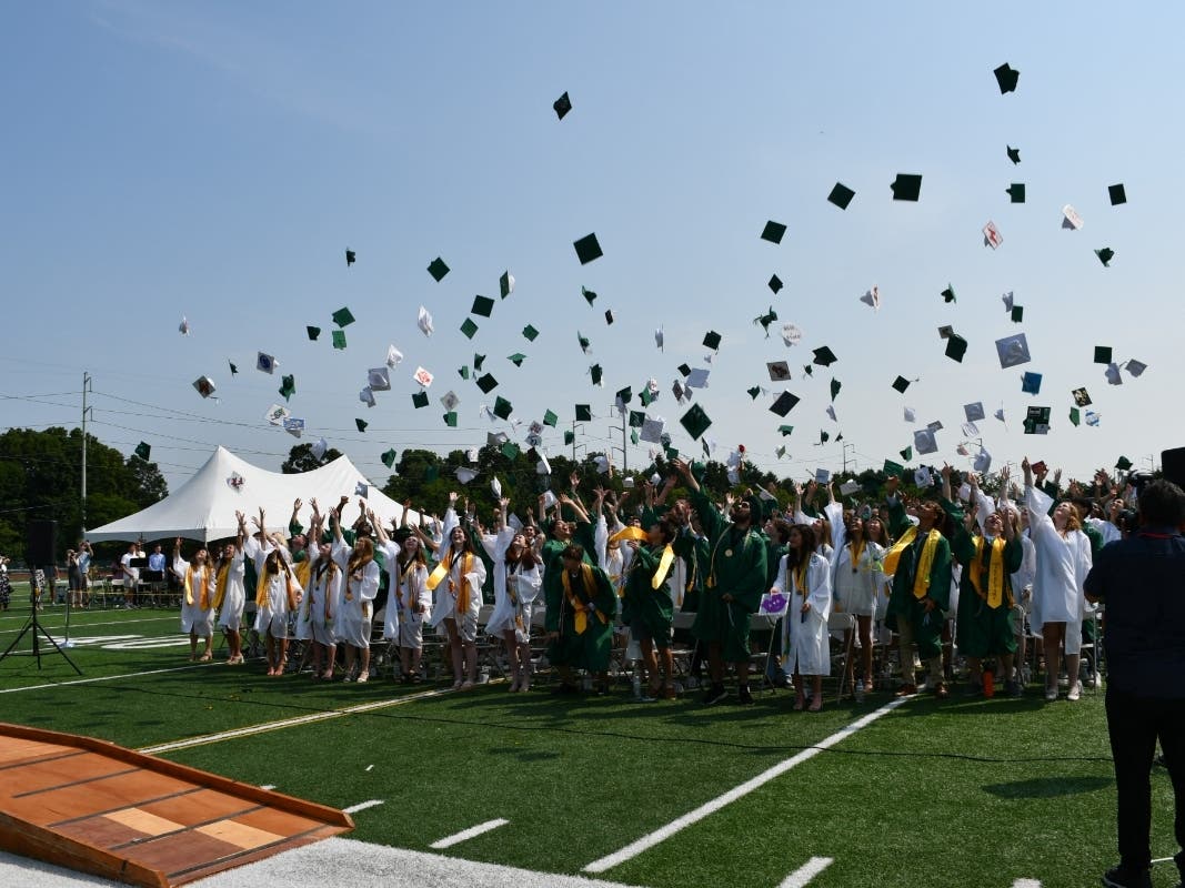 Harborfields HS Class Of 2024 Graduation Photos: Check Out Slideshow