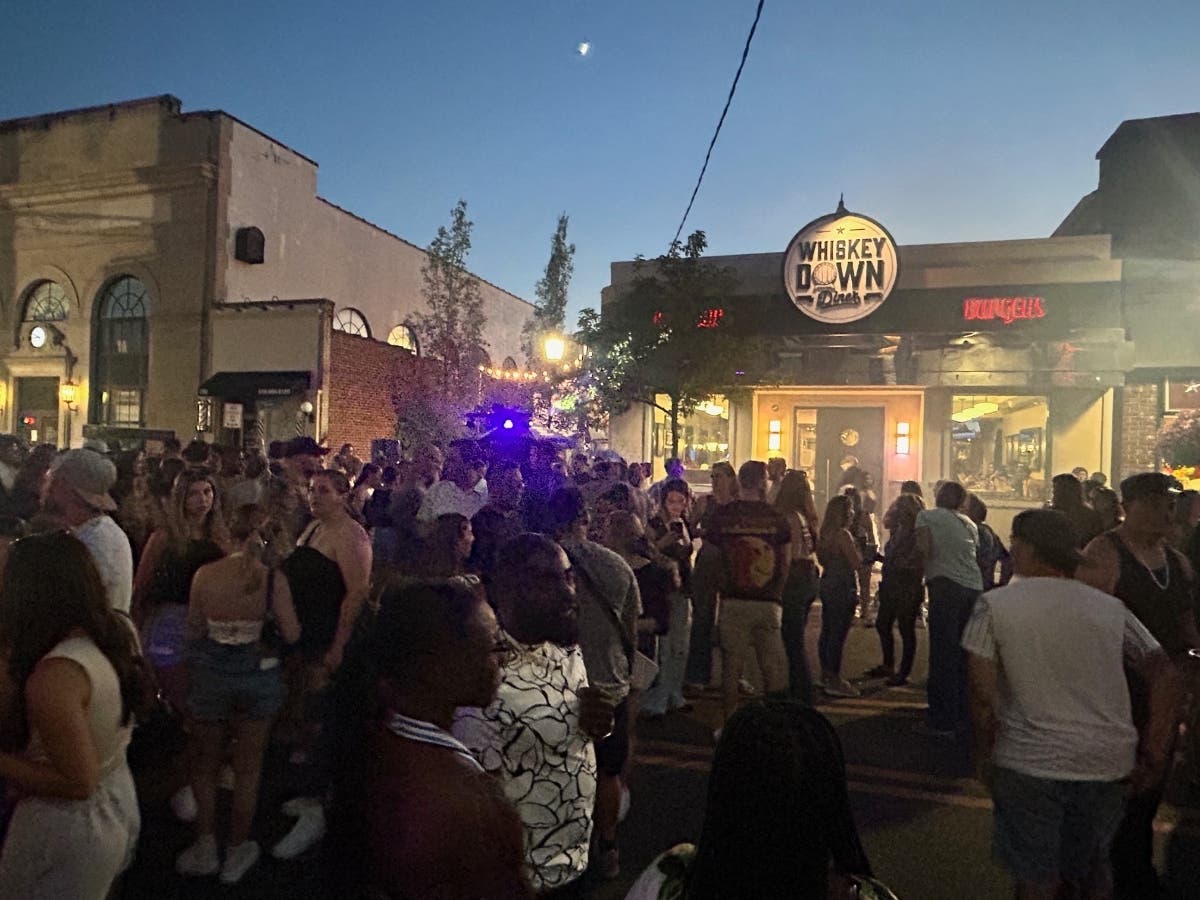 1st Music On Main In Farmingdale Of 2024 Draws Thousands: Photos