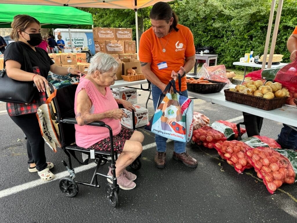 The Senior Resource Fair scheduled for 9 a.m. to noon Wednesday at Long Island Cares’ Center for Community Engagement in Hauppauge.