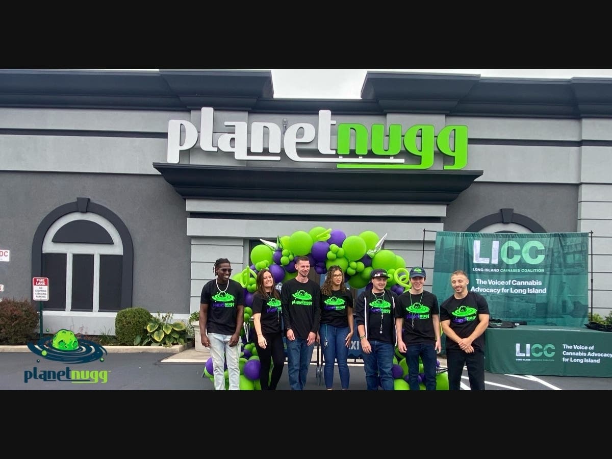 Planet Nugg Cannabis Dispensary Opens In Farmingdale