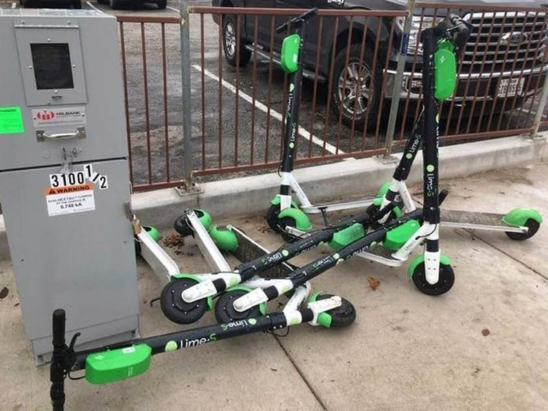 Howard County is developing a permitting process that would allow electric scooters​ to be used in public areas as another form of transportation.