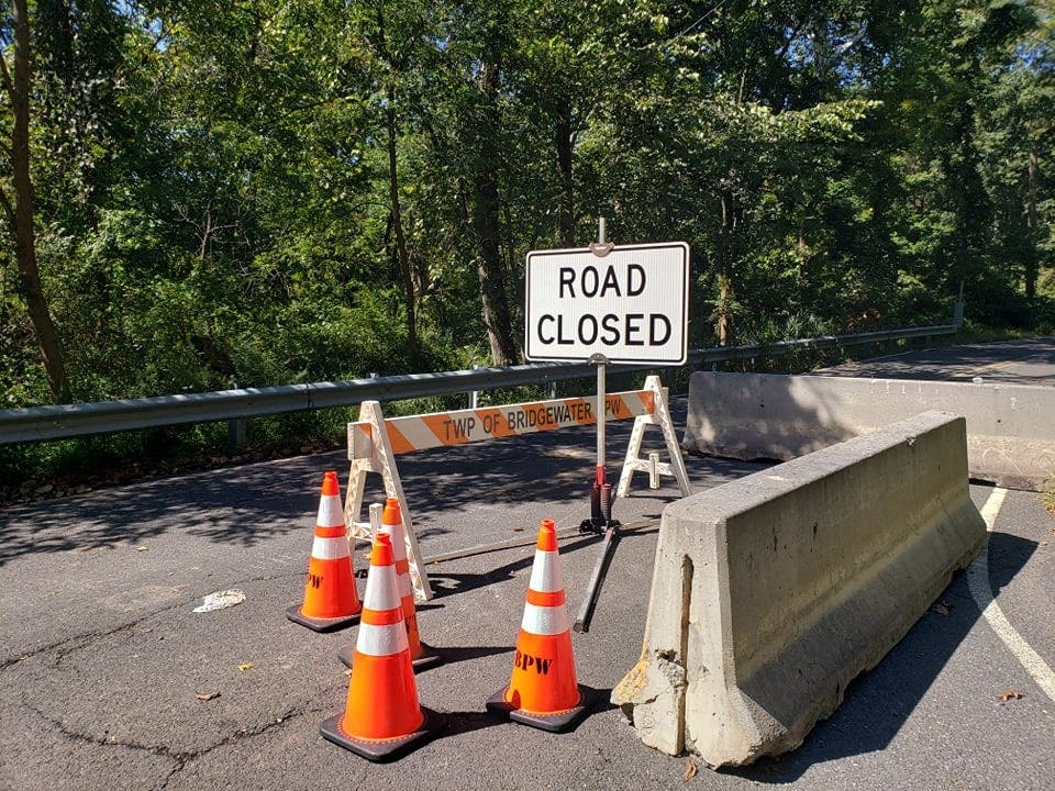 Earlier this year, the transportation department targeted about 15,000 crumbling bridges for repair in a five-year, $27 billion program.