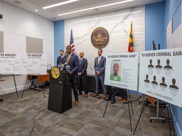 Columbia resident 21-year-old Jaden Ealey was found shot in 2021. Eight gang members have been convicted, including the leader of the 59 Hoover Criminal Gang, who prosecutors say fatally shot Ealey.