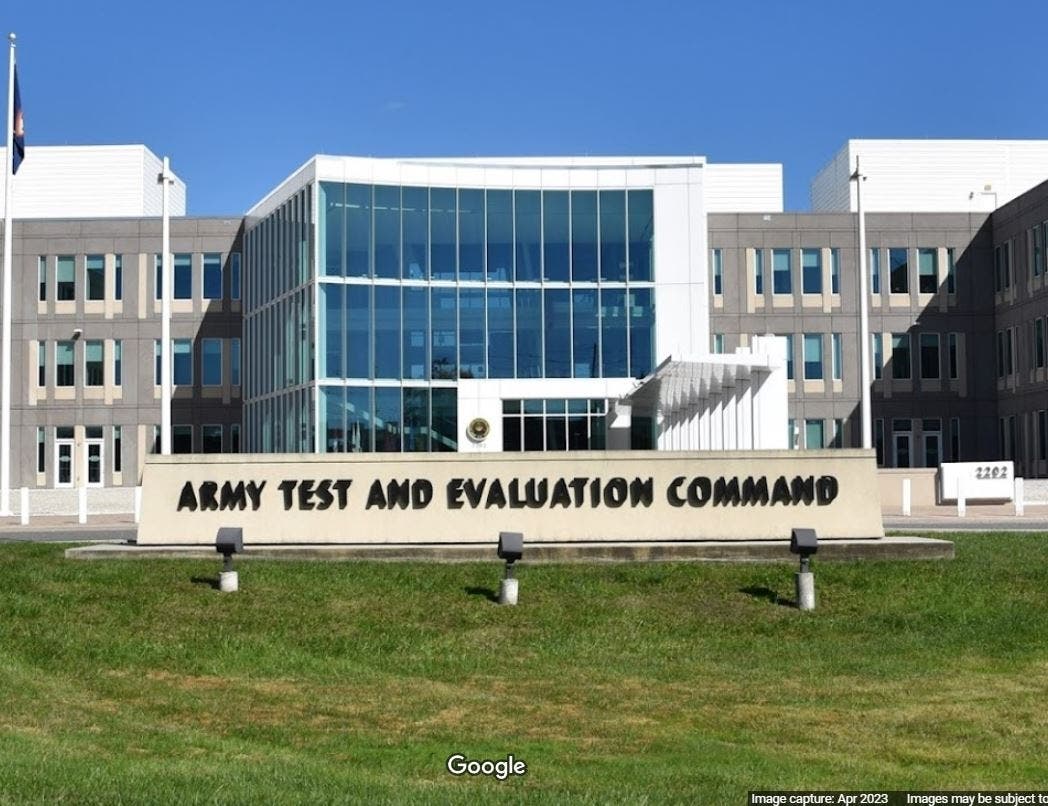 TRAX International Corporation, which is located in Las Vegas, Nevada, has been awarded a five-year, $692 million prime contract to provide test support services to the U.S. Army Aberdeen Test Center.