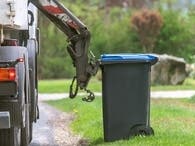 New Clear The Curb Waste Collection Service Begins In Prince George's