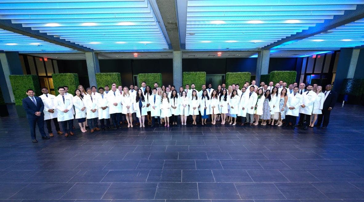 Jersey Shore University Medical Center Commencement Sees 84 Residents and Fellows Graduate