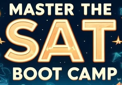 SAT Boot Camp 