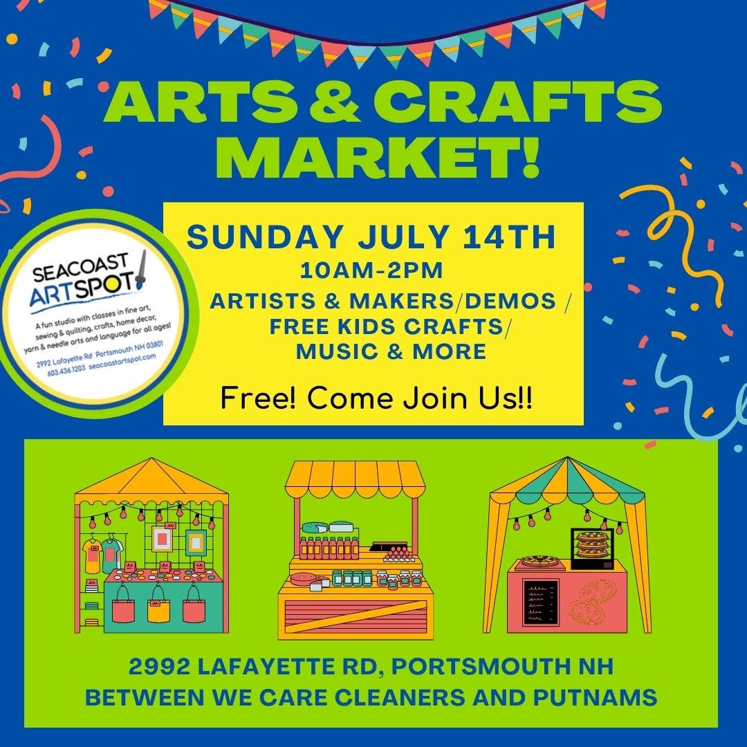 Arts & Crafts Market
