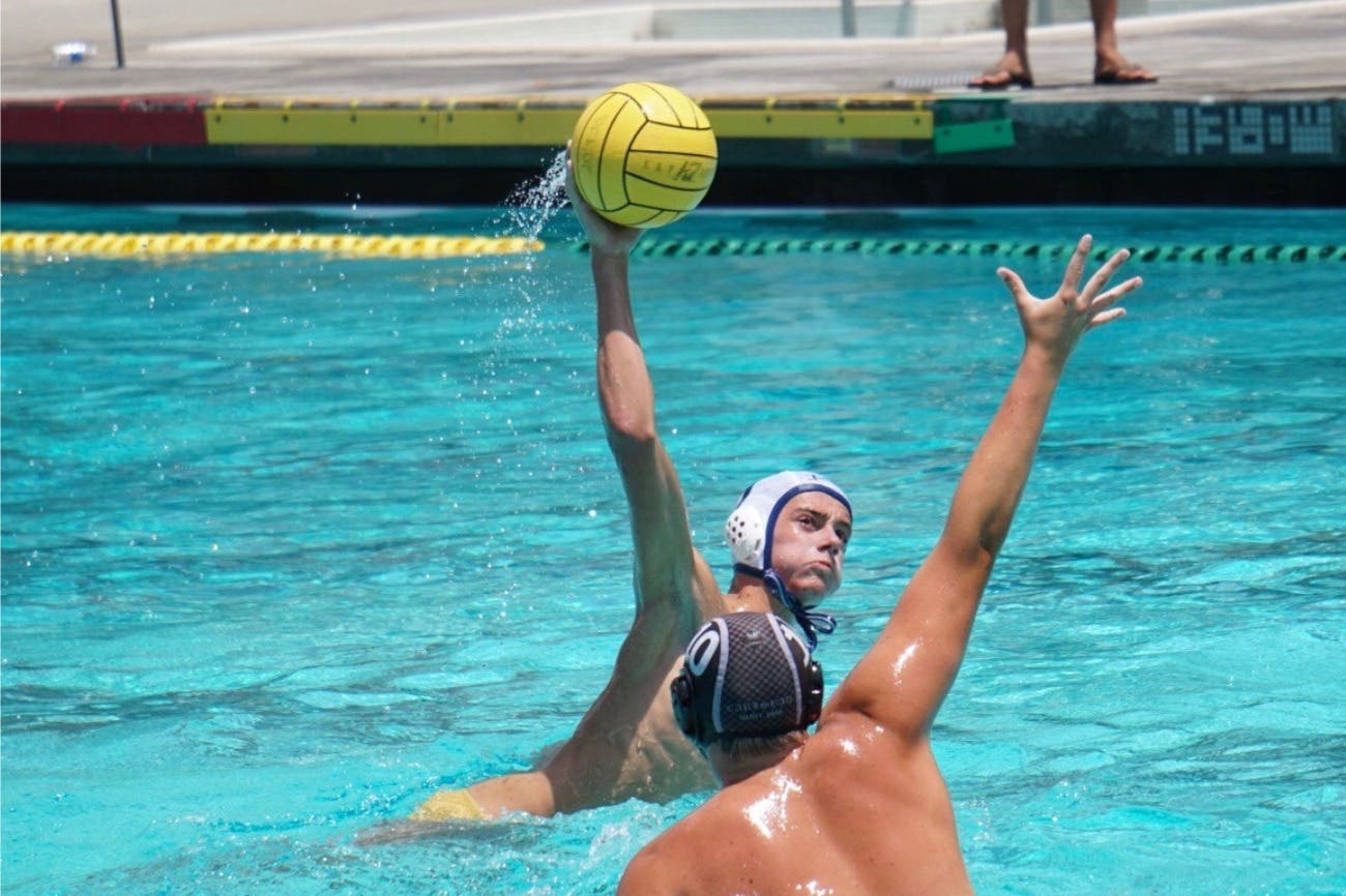 Triton Aquatics Girls and Boys Water Polo Teams Open for Fall Season E