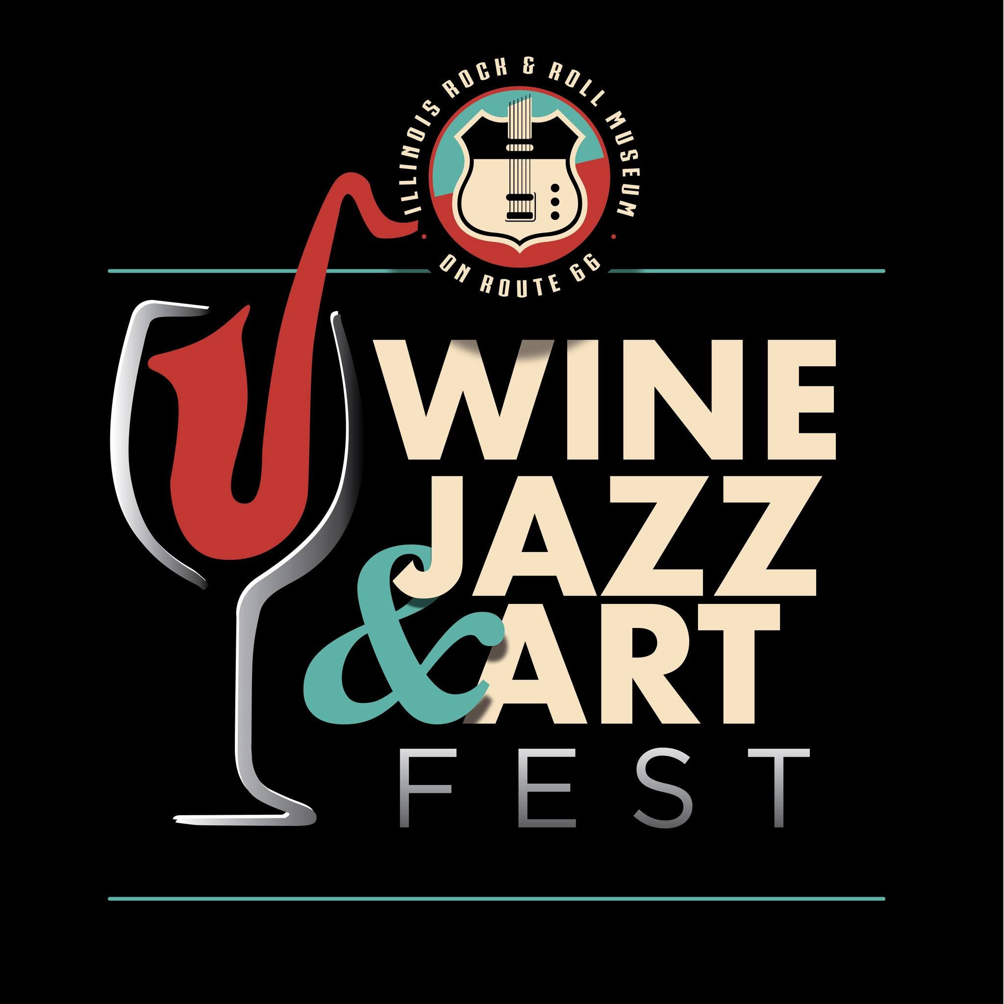 3rd Annual Wine, Jazz & Arts Festival