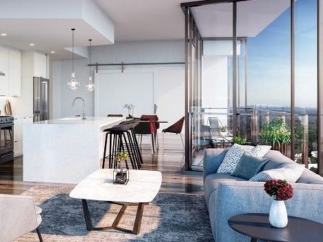 Seven88 West Midtown Offers Environmentally Friendly Residence