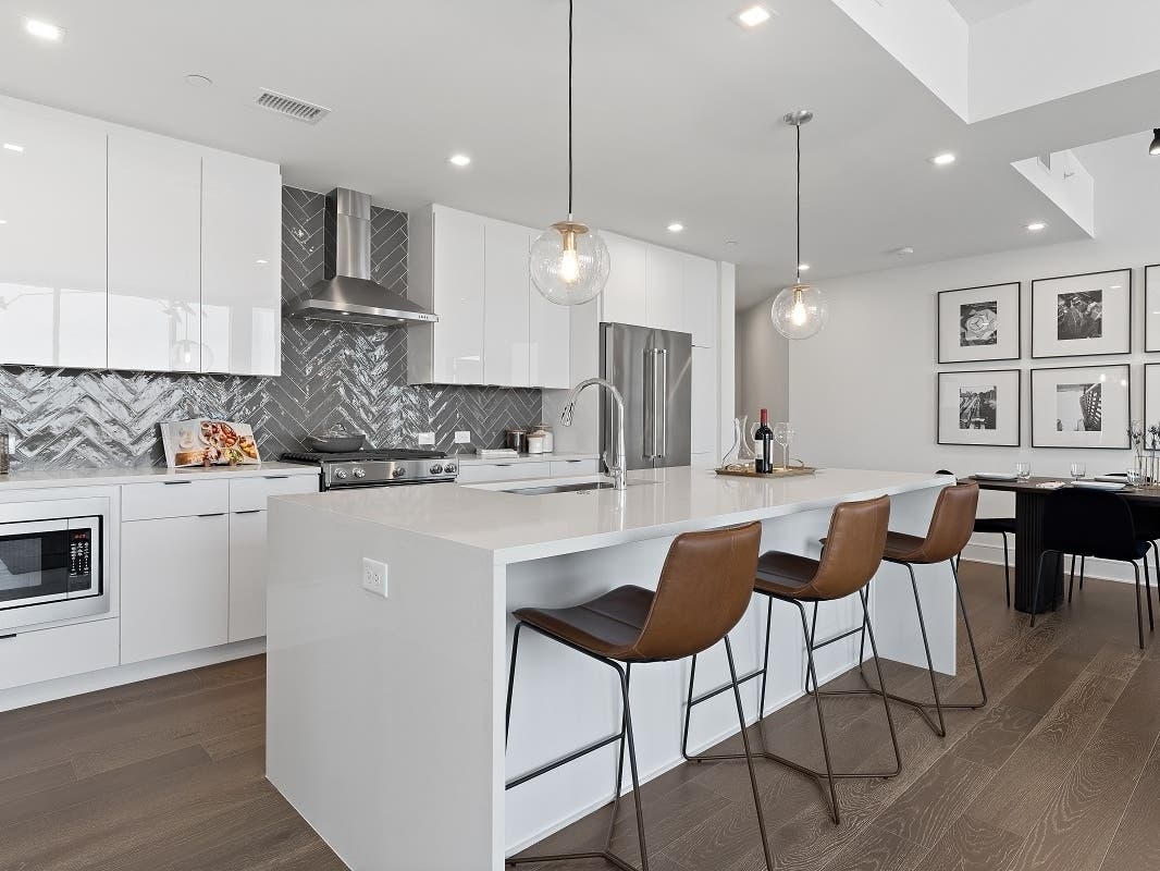 Seven88 West Midtown Opens Four Decorated Model Homes