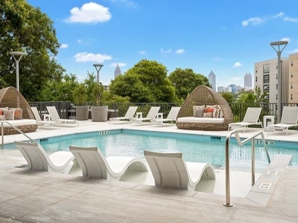 Seven88 West Midtown Boasts Amenity-Rich Lifestyle for Owners 