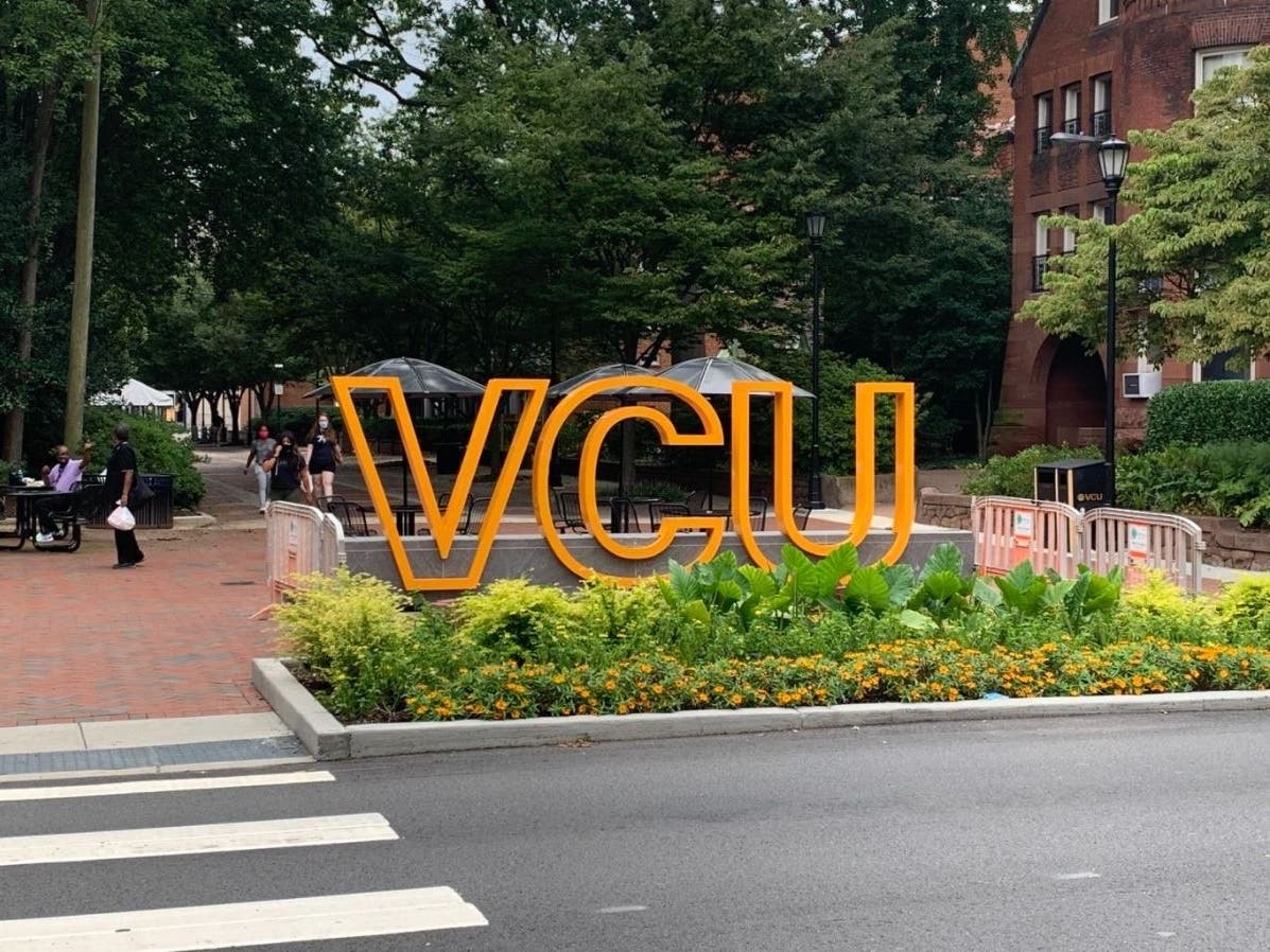 Grey Mullarkey, a student at Virginia Commonwealth University in Richmond, said the vaccine should be mandatory for college students and employees.