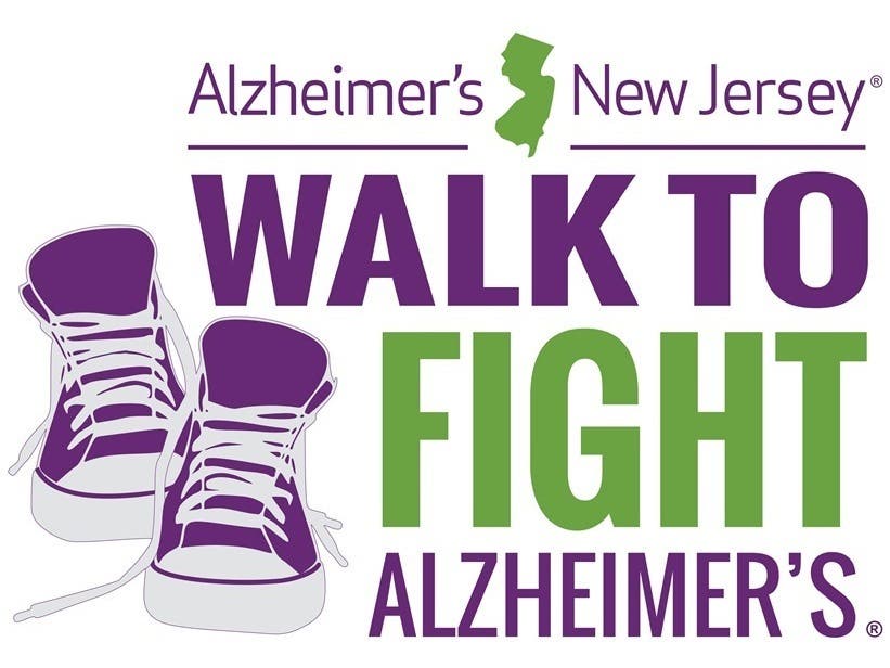 Alzheimer's New Jersey to Host Walk in Duke Island Park 