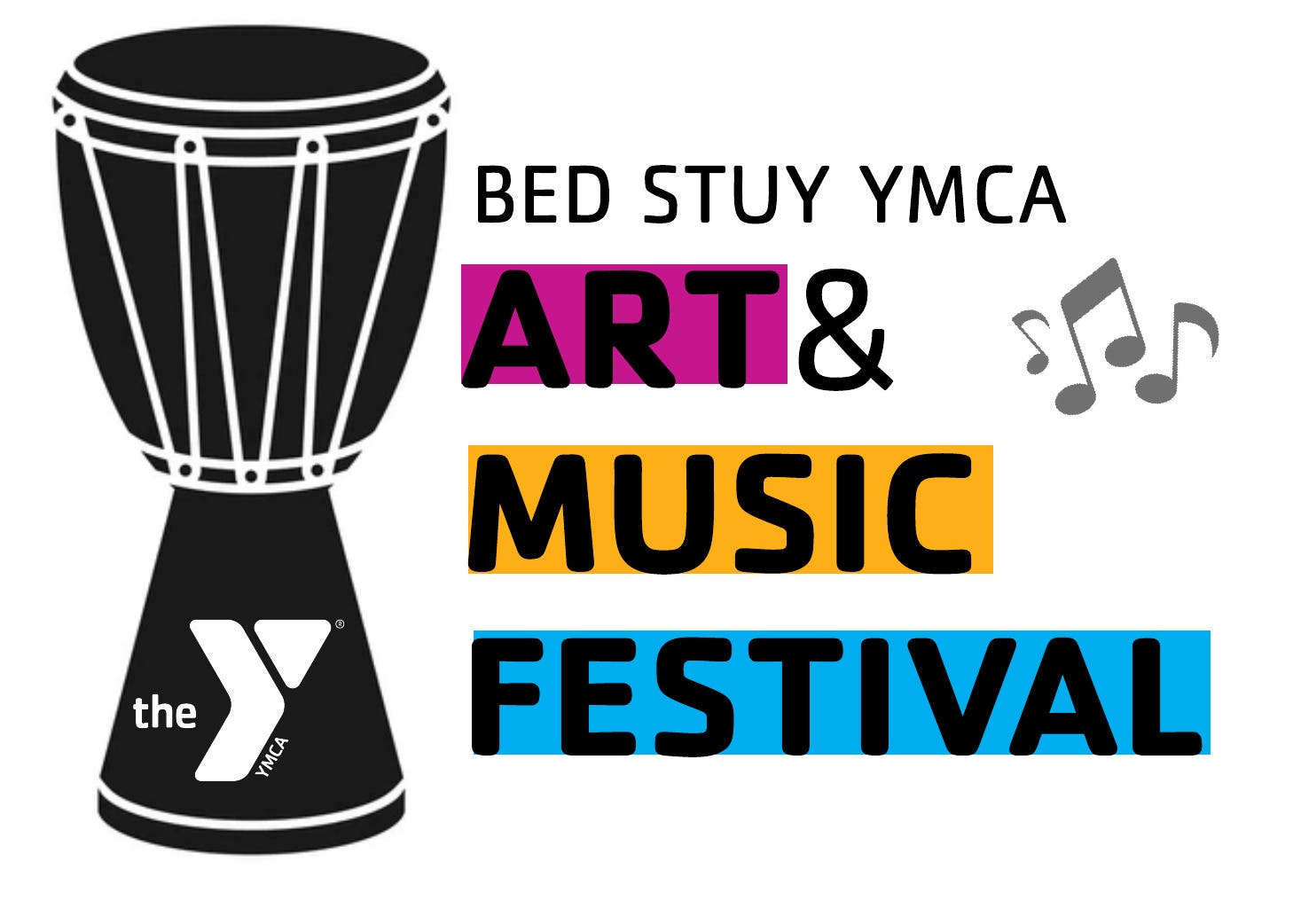 Bed Stuy YMCA Art & Music Festival