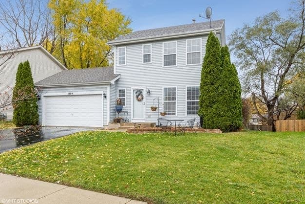 Affordable Home in Keele Farms~Carpentersville