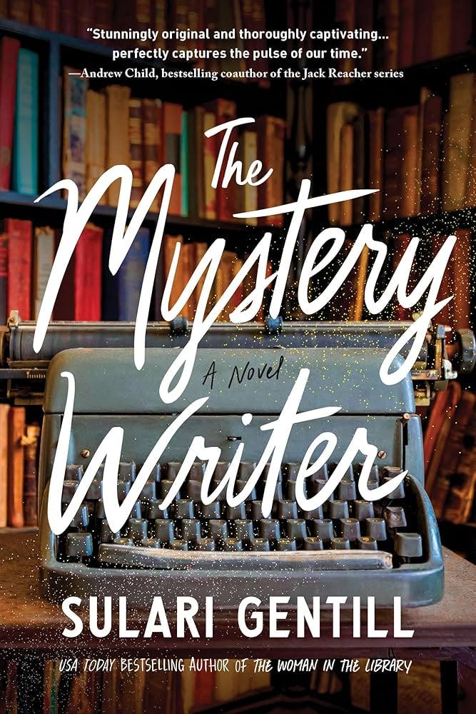 Global Reads Book Club ~ The Mystery Writer by Australian Author Sulari Gentill