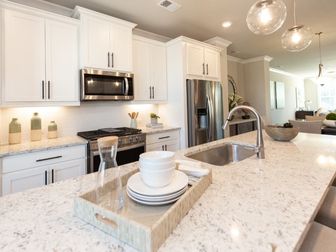 New Suwanee Townhomes Now Selling At Suwanee Towneship