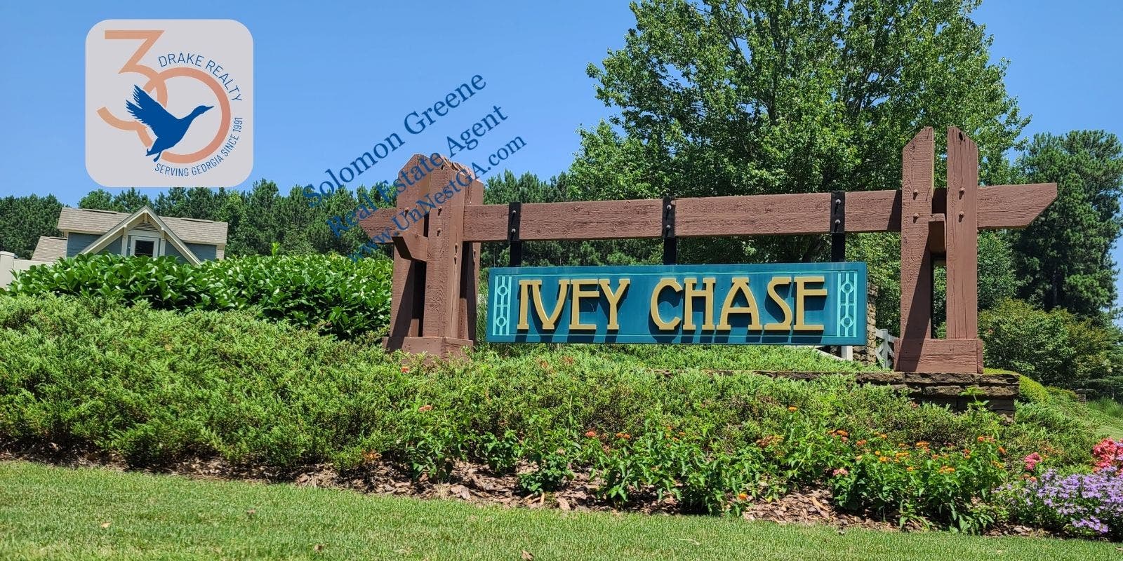 Browse these Beautiful Dacula Homes for Sale in Ivey Chase