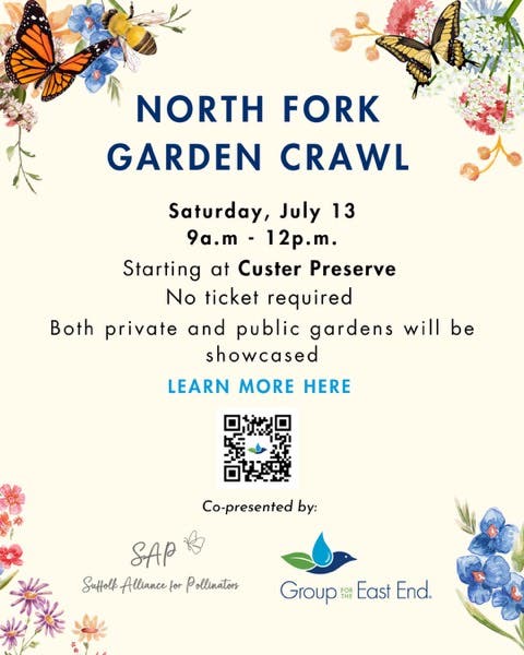 North Fork Garden Crawl
