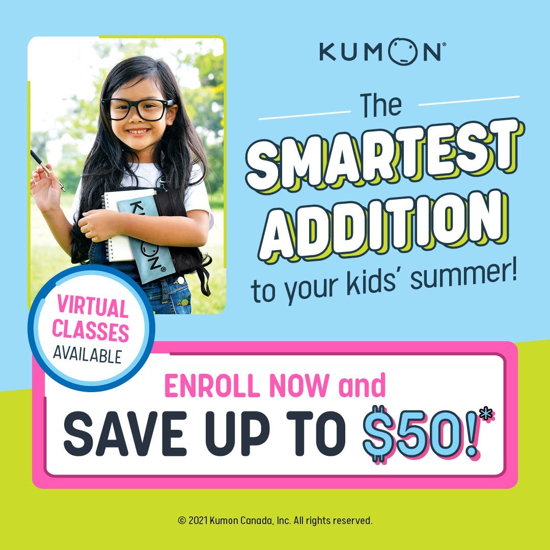 Now enrolling for summer classes! - save $50