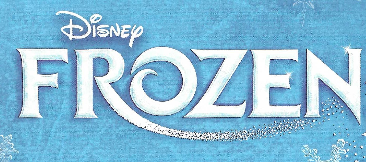We're excited to announce that Frozen is our summer musical. 