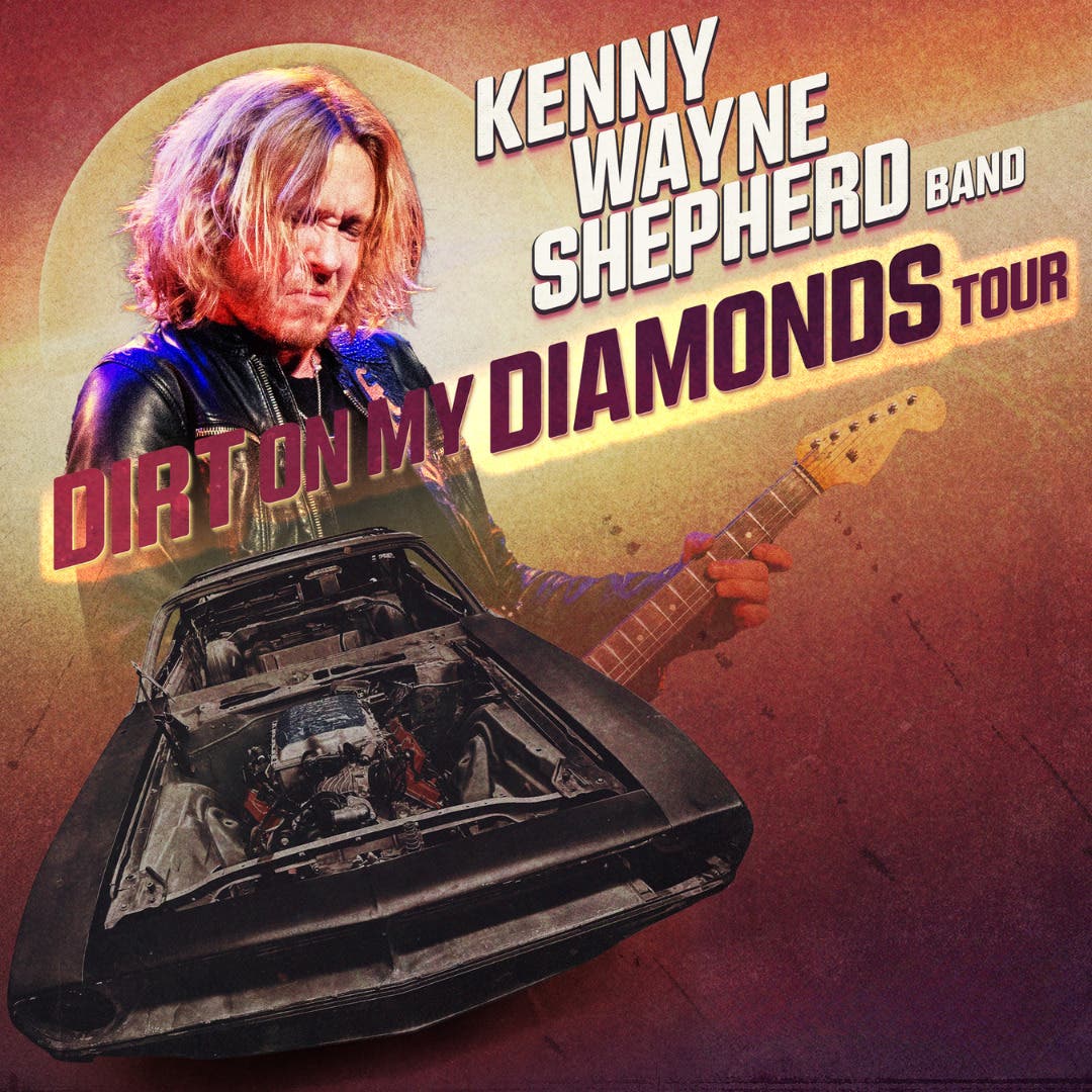 Kenny Wayne Shepherd: Dirt On My Diamonds Tour