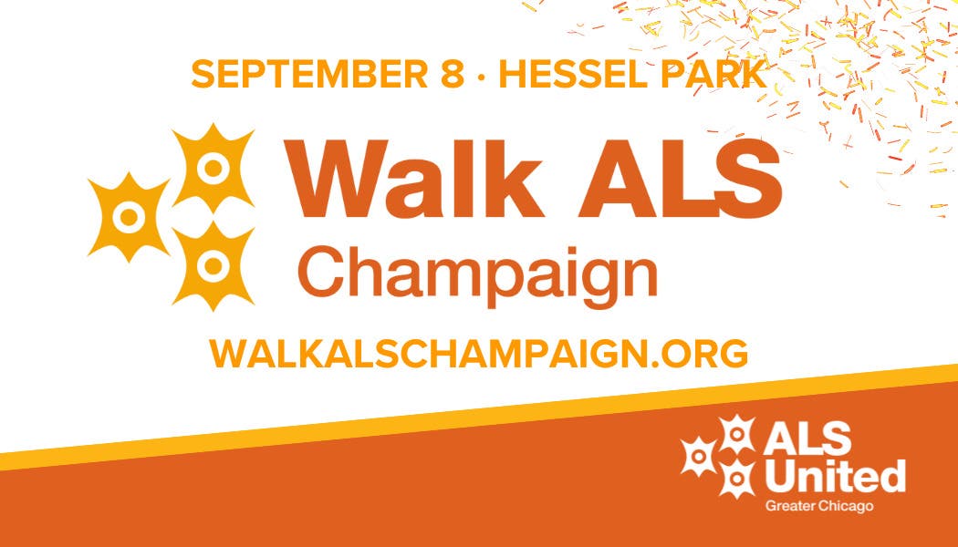 Walk ALS Champaign