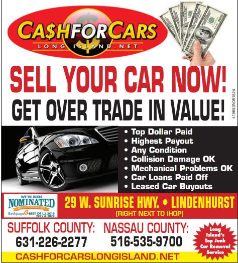 Sell Your Car Now | We Pay Over Trade-In Value