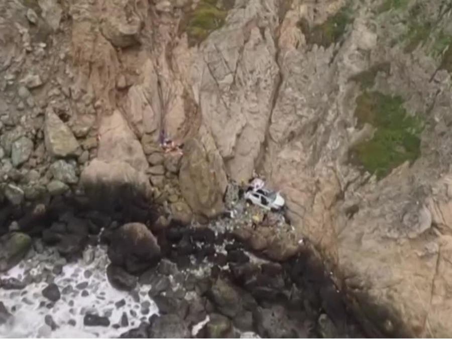 Doctor Who Drove Family Off Devil's Slide Cliff Avoids Jail Time