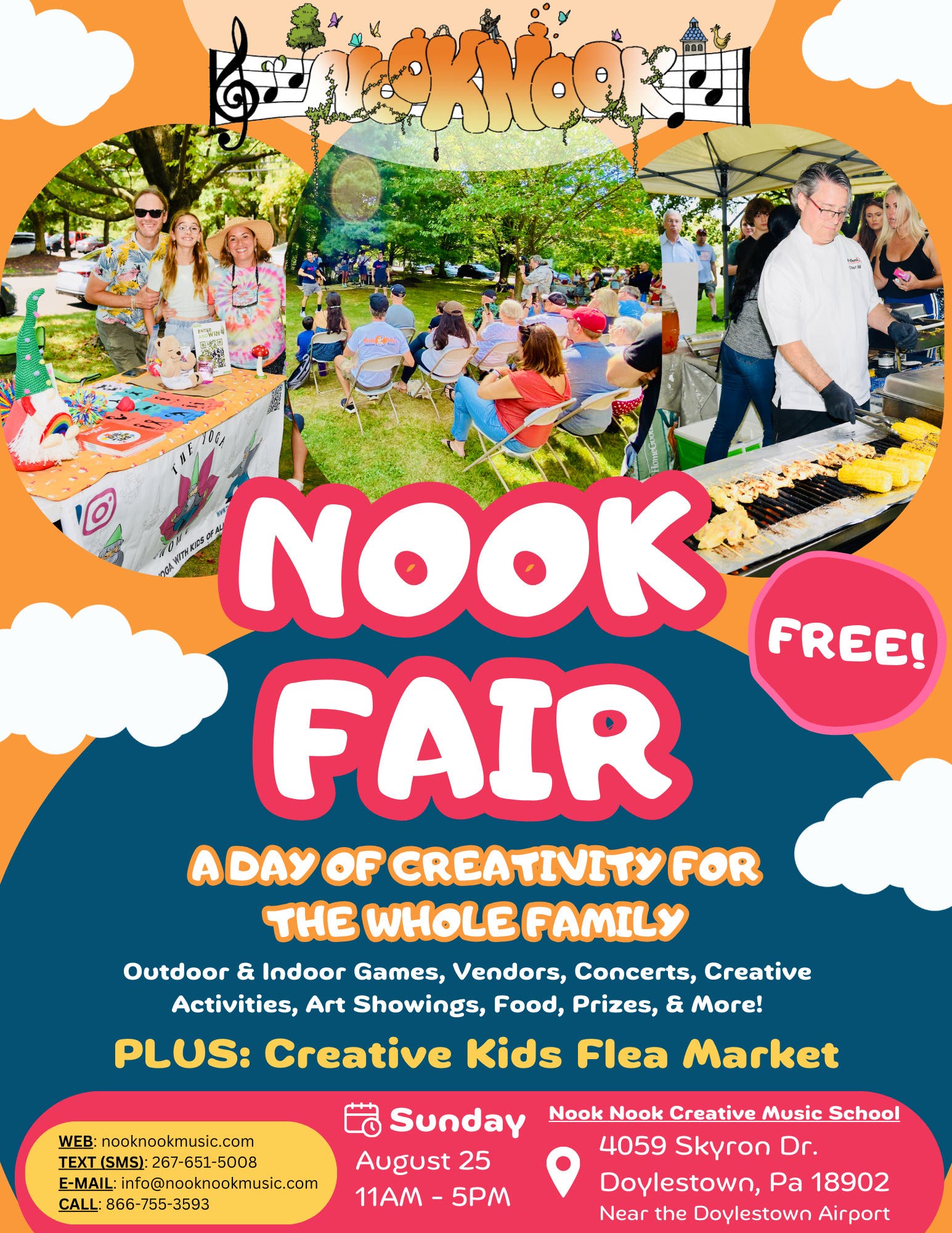 Nook Fair 2024 In Doylestown