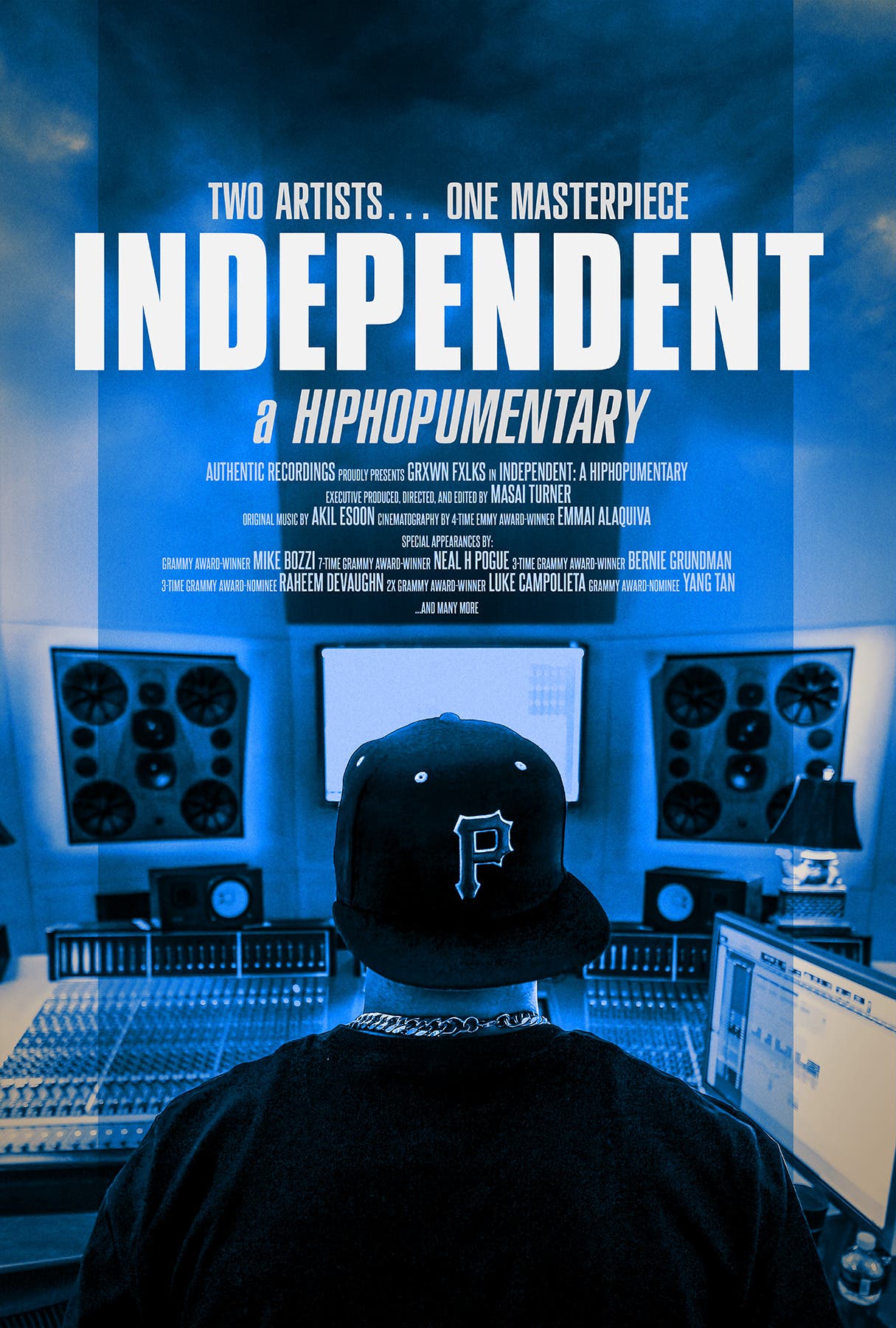 “Independent: a Hiphopumentary” A front row seat to Grxwn Fxlks’ Creative Odyssey